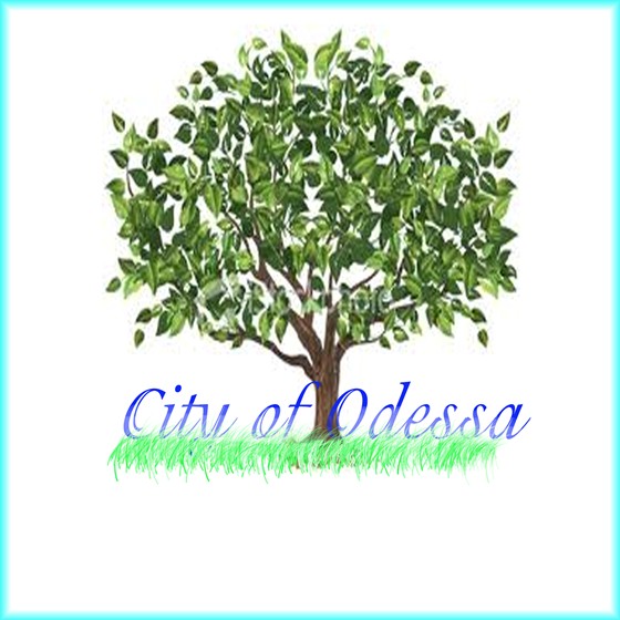 logos:  city of odessa 