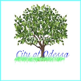 logos:  city of odessa 
