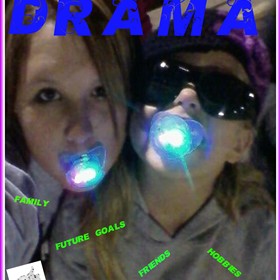 magazine: magazine cover